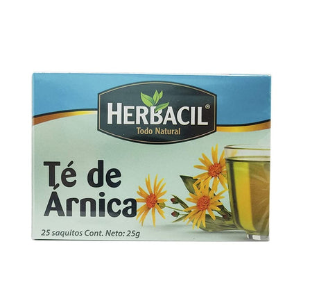 Herbacil Arnica Tea Bags, 25 count-714706905513-LR-355666-1-LR eShop