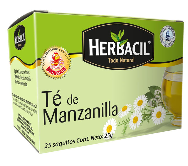 Herbacil Natural Chamomile Tea, 25 count-714706905483-LR-355665-1-LR eShop