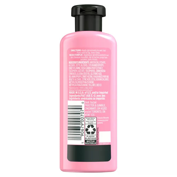 Herbal Essences Smooth Conditioner with Rose Hips & Jojoba Extracts, 3.38 oz-190679007070-LR-351330-8-LR eShop