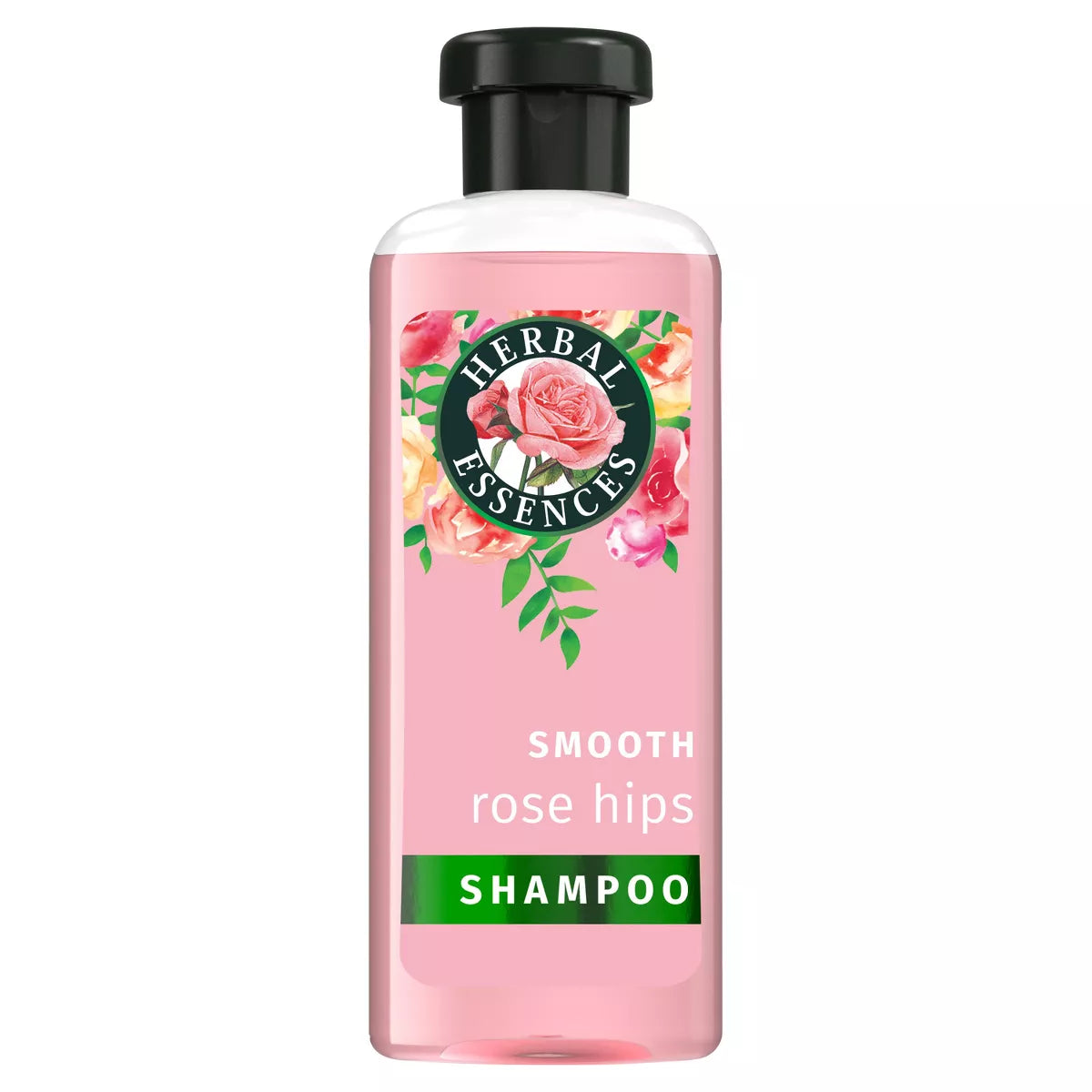 Herbal Essences Travel Size Smooth Shampoo with Rose Hips & Jojoba