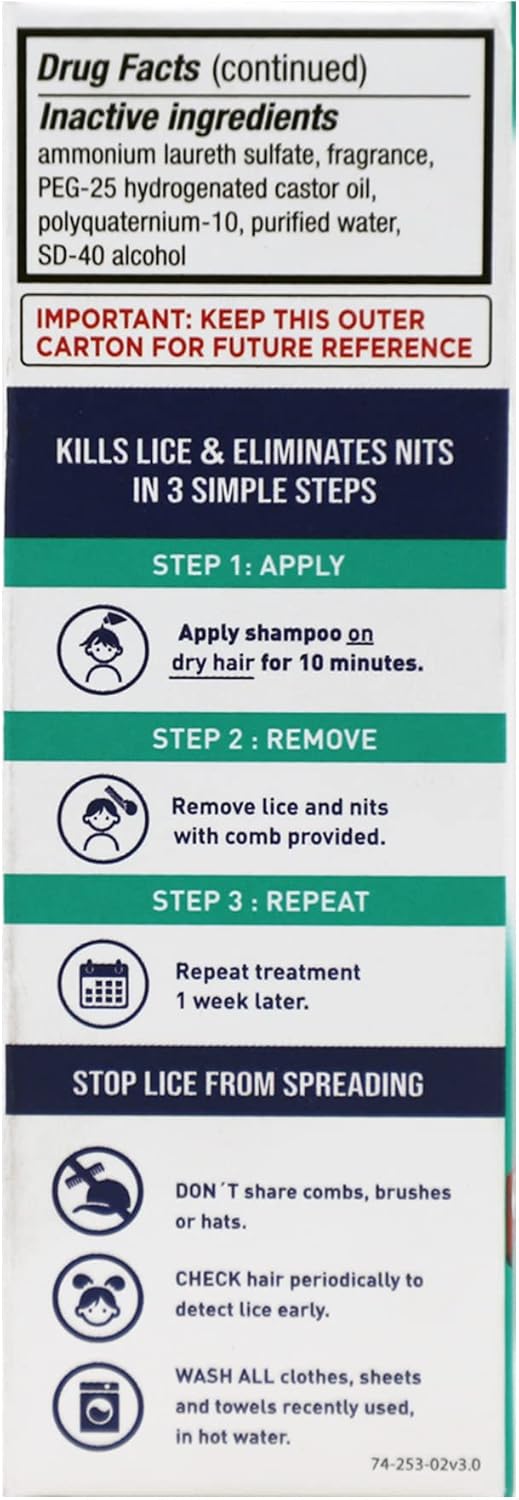 HERKLIN Lice Treatment Shampoo, Maximum Strength-732363532101-LR-355667-5-LR eShop