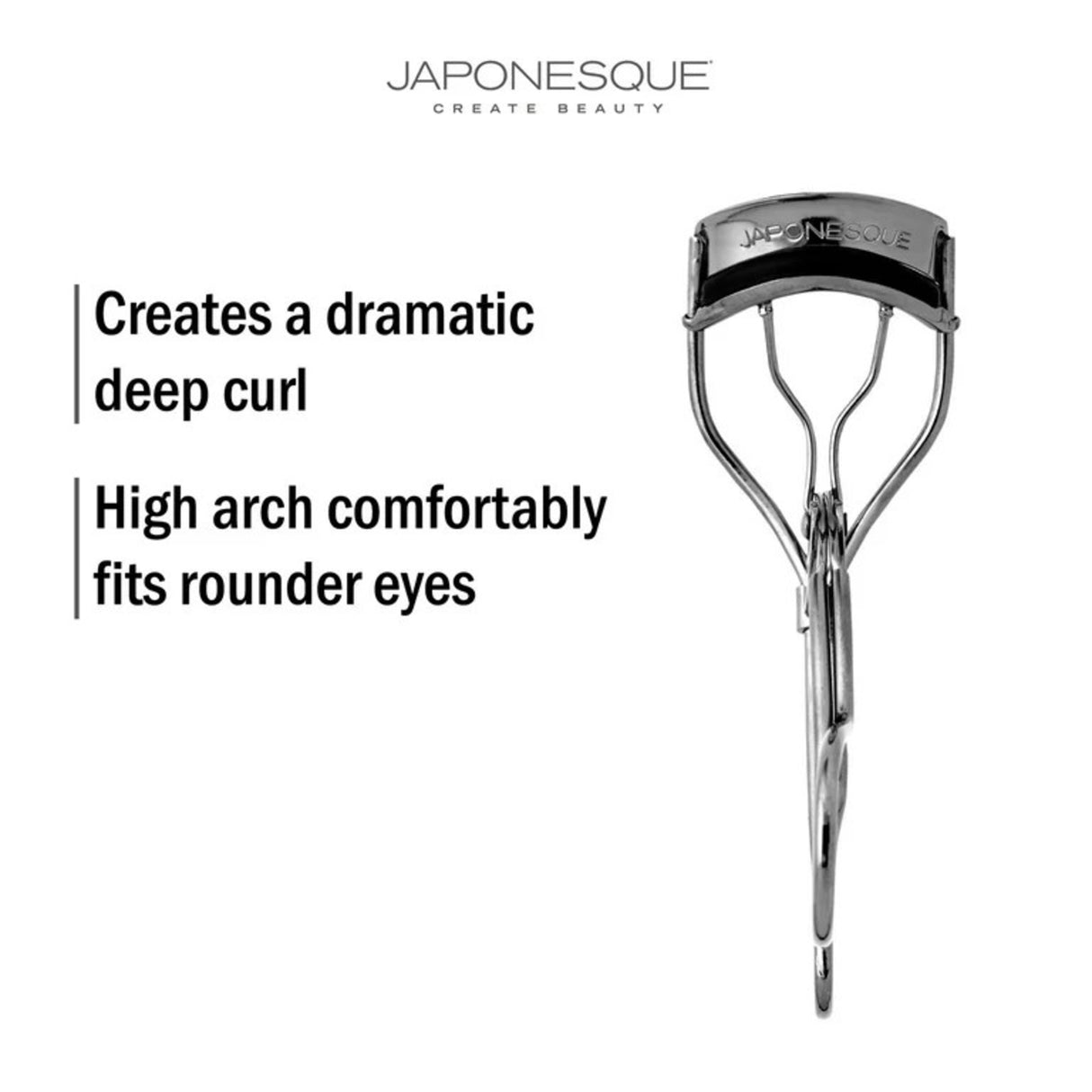 Japonesque Extreme Eyelash Curler, 1.0 ea