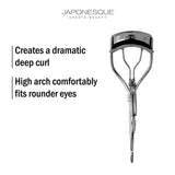 Japonesque Extreme Eyelash Curler, 1.0 ea