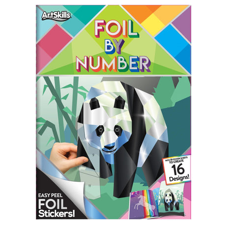 FOIL BY NUMBER