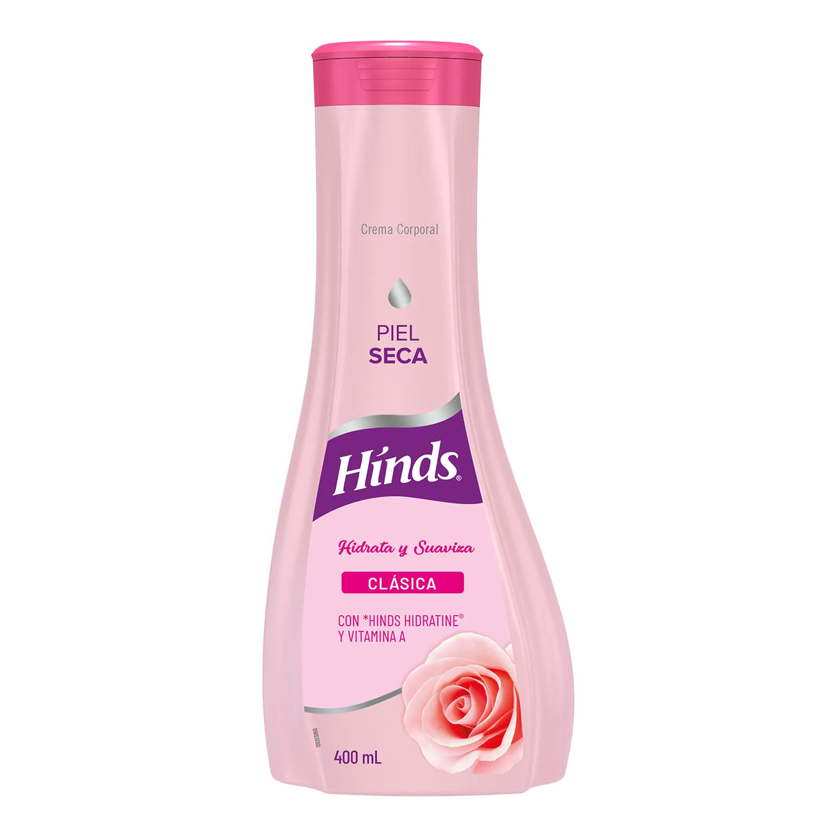 Hinds Classic Pink Hydrating Lotion with Vitamin A for Dry Skin-037836041273-LR-355657-1-LR eShop