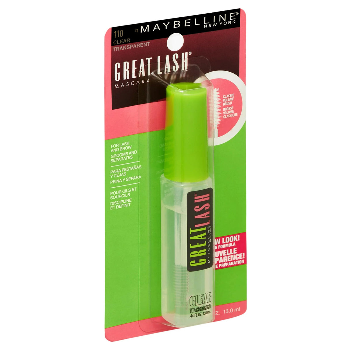 Maybelline Great Lash Mascara 110 Clear