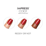 NAILS IMPRESS COLOR READY OR N