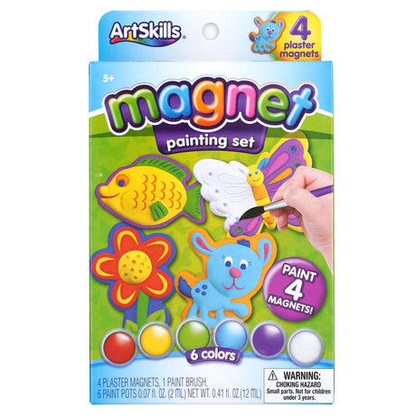 MAGNET PAINTING