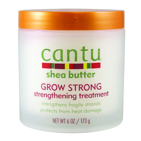 Cantu Shea Butter Grow Strong Strengthening Treatment 6 Oz