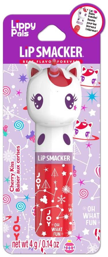 Holiday Lippy Pals Lip Balm Clip Strip 12pc – L&R eShop