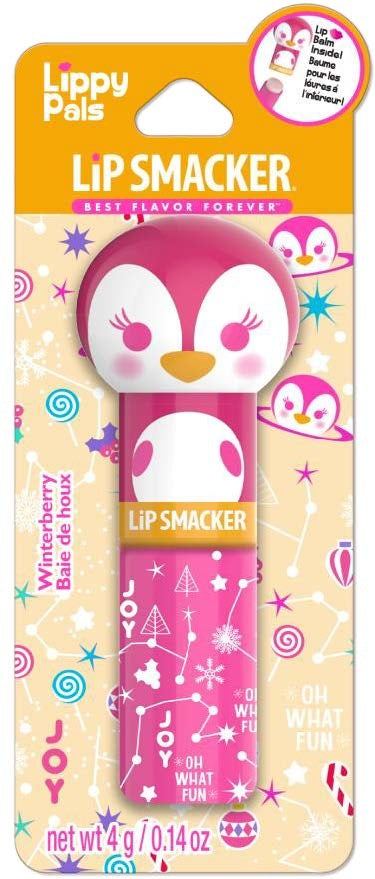 Holiday Lippy Pals Lip Balm Clip Strip 12pc – L&R eShop