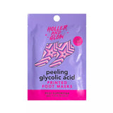 HOLLER AND GLOW Pedi Superstar Peeling Glycolic Acid Foot Mask-843060154760-LR-361455-1-LR eShop