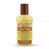 Hollywood Beauty Tea Tree Oil Skin and Scalp Treatment, 2 fl oz-045836005904-LR-265707-1-LR eShop