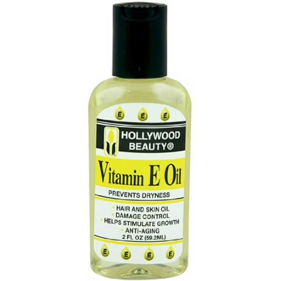 Hollywood Beauty Vitamin E Oil Hair & Skin Treatment, 2 oz-045836005553-LR-339878-1-LR eShop
