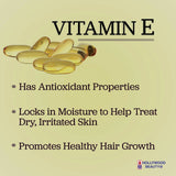 Hollywood Beauty Vitamin E Oil Hair & Skin Treatment, 2 oz-045836005553-LR-339878-4-LR eShop
