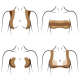 Hollywood Fashion Secrets Body Contour Tape, Light-074764315069-LR-352989-3-LR eShop