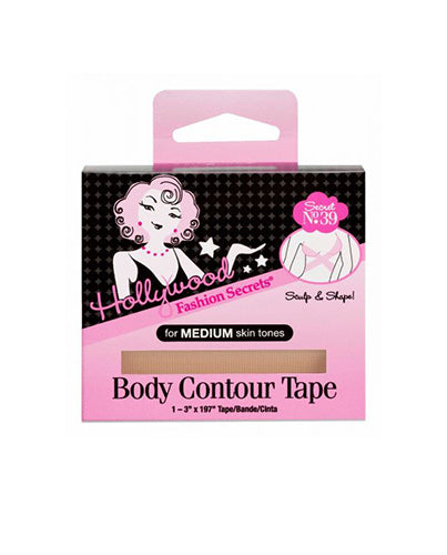 Hollywood Fashion Secrets Body Contour Tape - Medium-074764315076-LR-358562-1-LR eShop