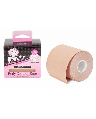 Hollywood Fashion Secrets Body Contour Tape - Medium-074764315076-LR-358562-2-LR eShop