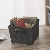 Home Basics Extra-Large Woven Storage Bin Black-886466493361-LR-340563-3-LR eShop
