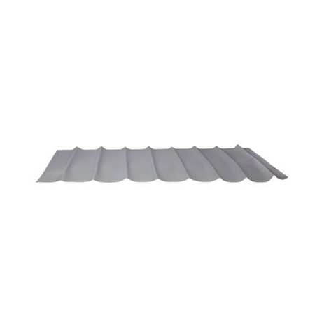 Home Basics PEVA 24" x 49" Sink Mat - Grey-886466417695-LR-339645-1-LR eShop
