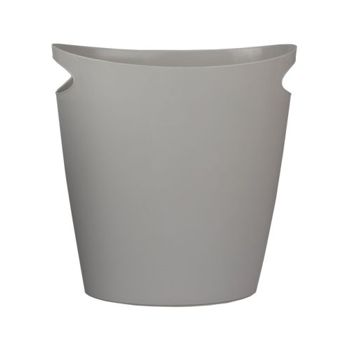 Home Basics Plastic Wastebin, Assorted Colors-886466458315-LR-341197-1-LR eShop
