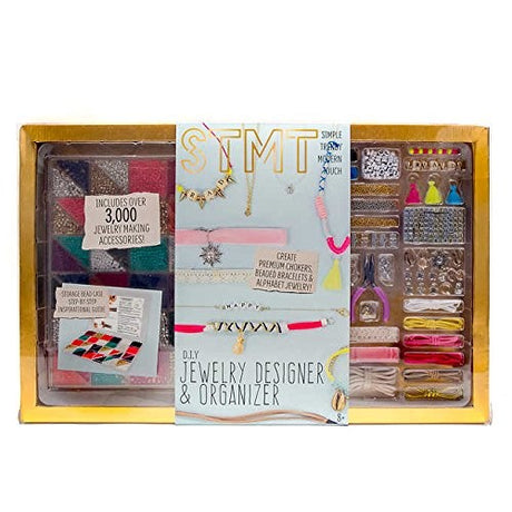 Horizon Group STMT Simple Trendy Modern Touch D.I.Y. Jewelry Designer & Organizer-765940788387-LR-326646-1-LR eShop