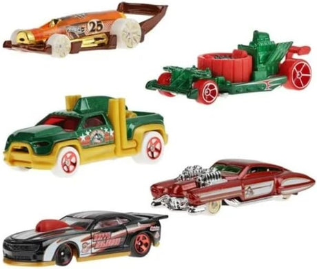 Hot Wheels Holiday Hot Rods, Assorted-746775045081-LR-356049-2-LR eShop