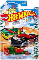 Hot Wheels Holiday Hot Rods, Assorted-746775045081-LR-356049-4-LR eShop