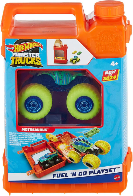 Hot Wheels Monster Trucks Fuel N' Go Playset-194735237500-LR-357579-1-LR eShop