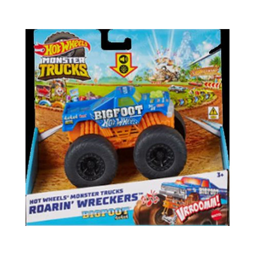 Hot Wheels Monster Trucks Mega Wrex 1:43 Scale-887961851038-LR-331062-1-LR eShop