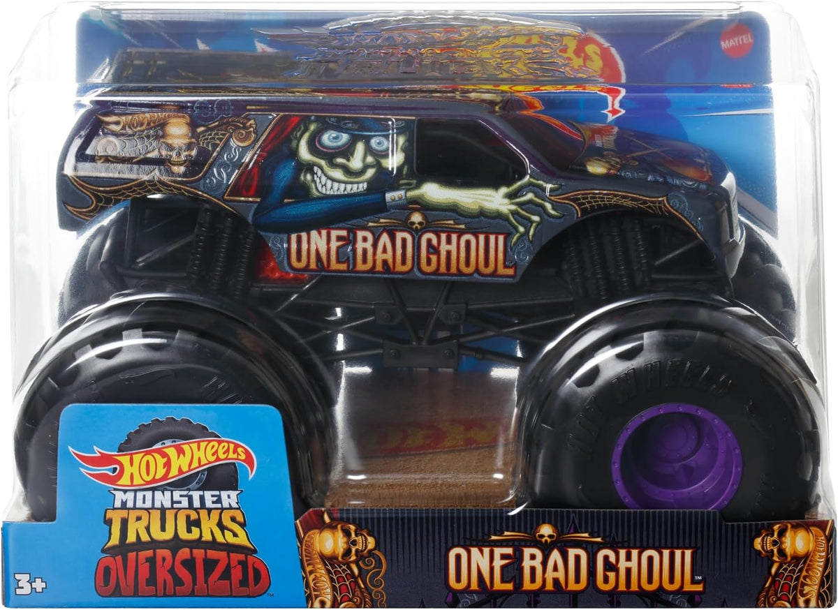 Hot Wheels Monster Trucks Oversized Monster Truck - Assorted-887961705461-LR-330531-3-LR eShop