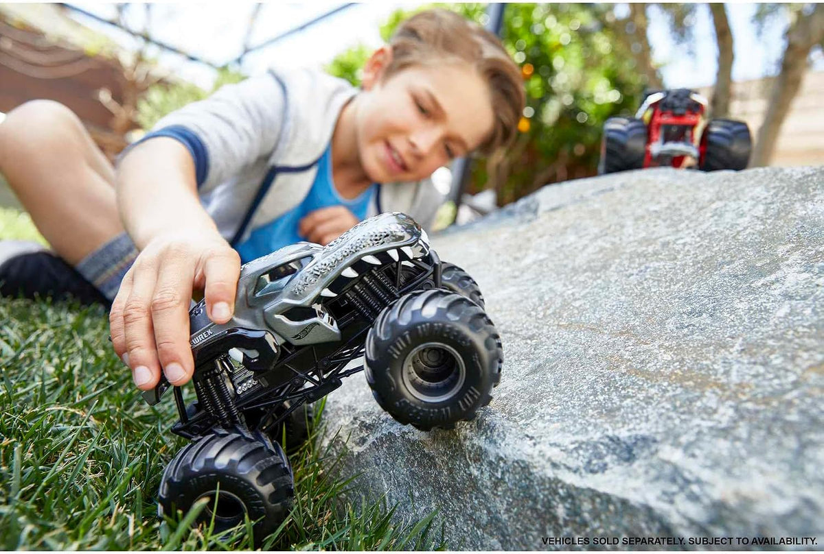 Hot Wheels Monster Trucks Oversized Monster Truck - Assorted-887961705461-LR-330531-8-LR eShop