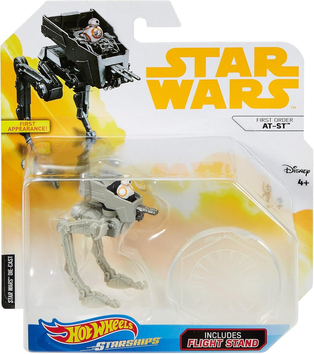 Hot Wheels Star Wars Starships, Assorted-887961709339-LR-339863-1-LR eShop