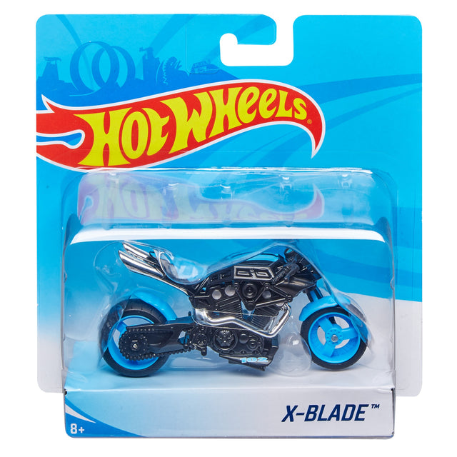 Hot Wheels Street Power Motorcycle Toy, Assorted-746775132040-LR-331061-1-LR eShop