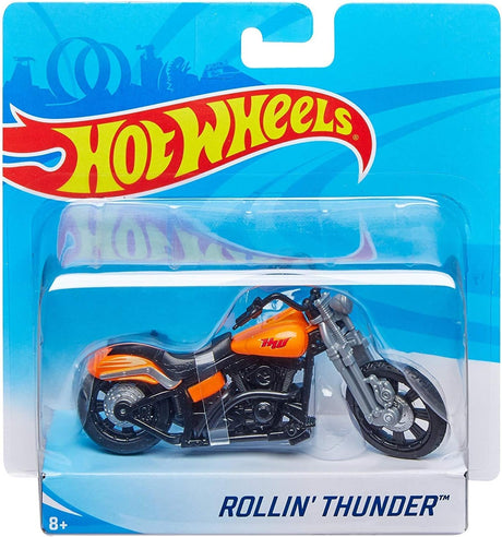 Hot Wheels Street Power Motorcycle Toy, Assorted-746775132040-LR-331061-2-LR eShop