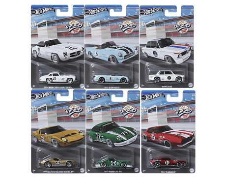 Hot Wheels Vintage Racing Cars, Assorted-194735185856-LR-354270-2-LR eShop
