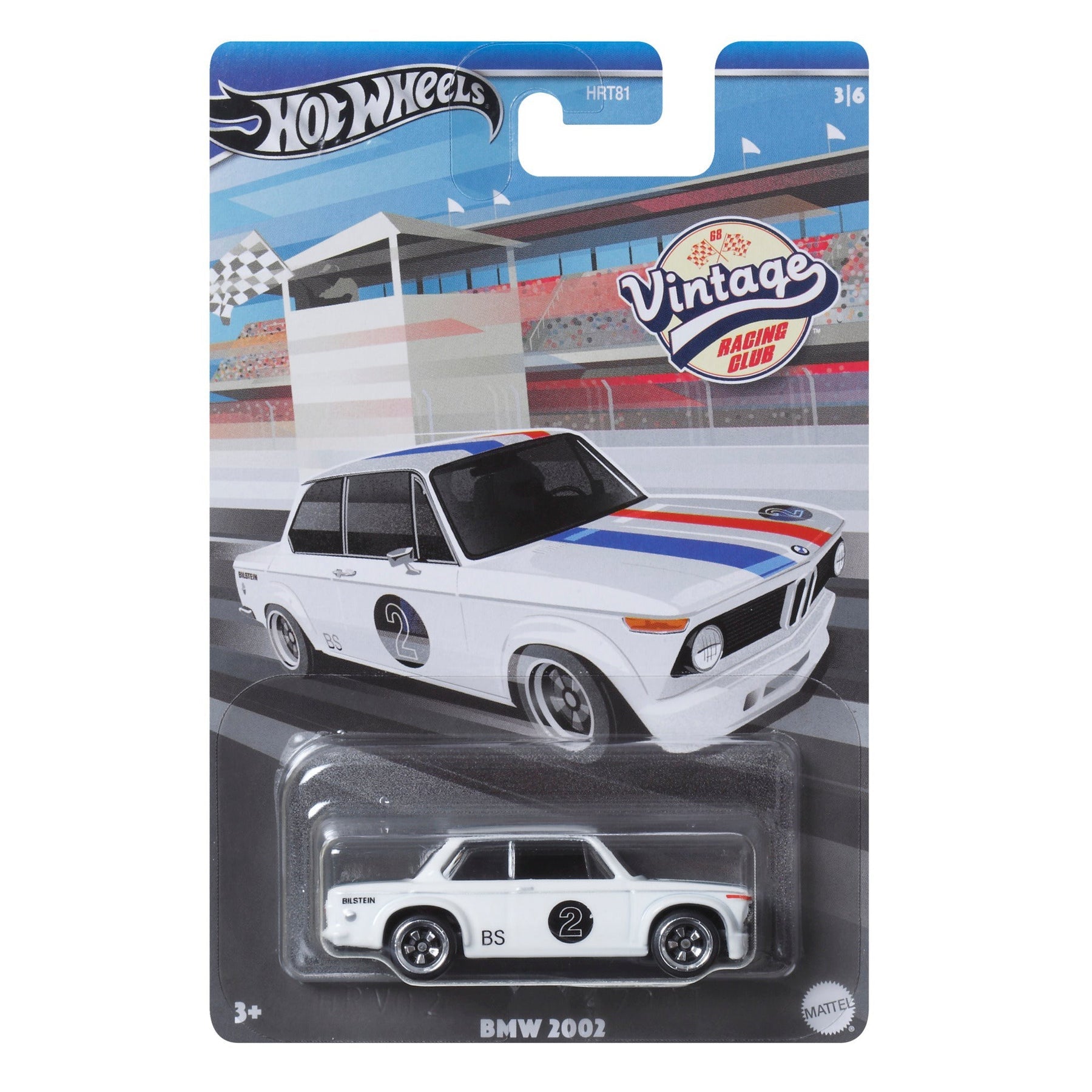 Hot Wheels Vintage Racing Cars, Assorted – L&R eShop