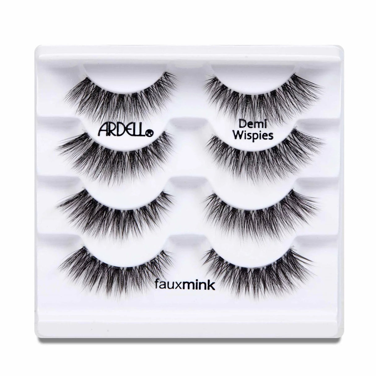 Ardell Faux Mink Demi Wispies 4 Pack