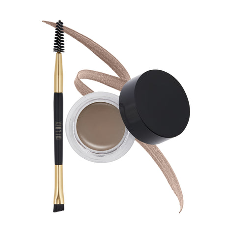 Milani Stay Put  Brow Color Medium Brown