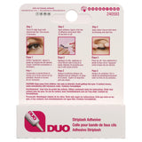 Duo Striplash Adhesive Dark Tone