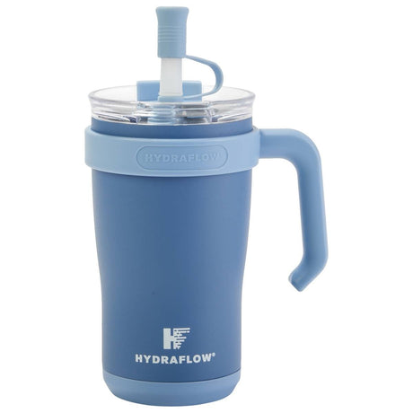 HYDRAFLOW Capri Kids Tumbler with Handle, 16 oz - Deep Sea Diver-197549339521-LR-356182-1-LR eShop