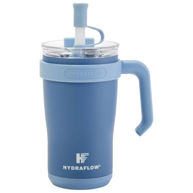 HYDRAFLOW Capri Kids Tumbler with Handle, 16 oz - Deep Sea Diver-197549339521-LR-356182-1-LR eShop