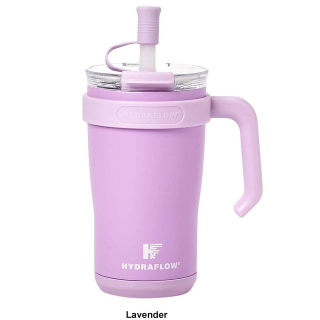 HYDRAFLOW Capri Kids Tumbler with Handle, 16 oz - Lavender-197549339460-LR-356181-1-LR eShop