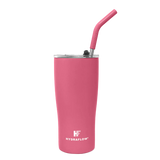 HYDRAFLOW Capri Tumbler, 20 oz - Coral-197549327306-LR-356179-1-LR eShop
