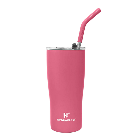 HYDRAFLOW Capri Tumbler, 20 oz - Coral-197549327306-LR-356179-1-LR eShop