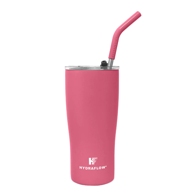 HYDRAFLOW Capri Tumbler, 20 oz - Coral-197549327306-LR-356179-1-LR eShop