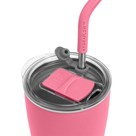 HYDRAFLOW Capri Tumbler, 20 oz - Coral-197549327306-LR-356179-2-LR eShop