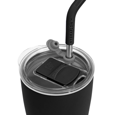 HYDRAFLOW Capri Tumbler, 30 oz - Black-840034218688-LR-356188-2-LR eShop
