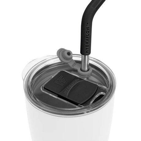 HYDRAFLOW Capri Tumbler, 30 oz - White-840034218695-LR-356189-2-LR eShop