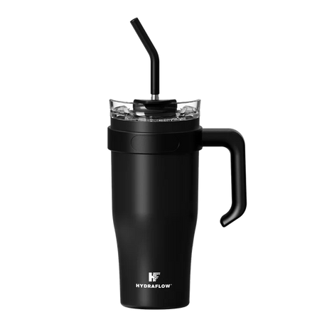 HYDRAFLOW Capri Tumbler with Handle, 30 oz - Sand-197549316539-LR-356169-1-LR eShop